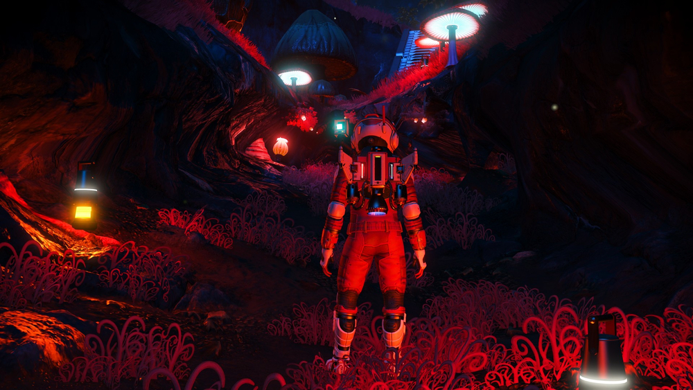 No Man's Sky (для ПК, цифровой код доступа)