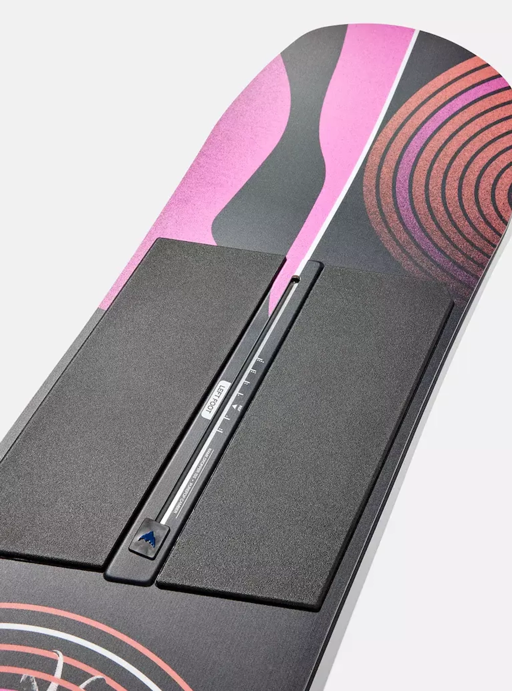 Сноуборд BURTON Men's NAME DROPPER