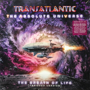 Transatlantic / The Absolute Universe - The Breath Of Life (Abridged Version)(2LP+CD)