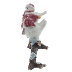 GAEM Фигурка декоративная "Птички", L20,5 W6,5 H12,5 см