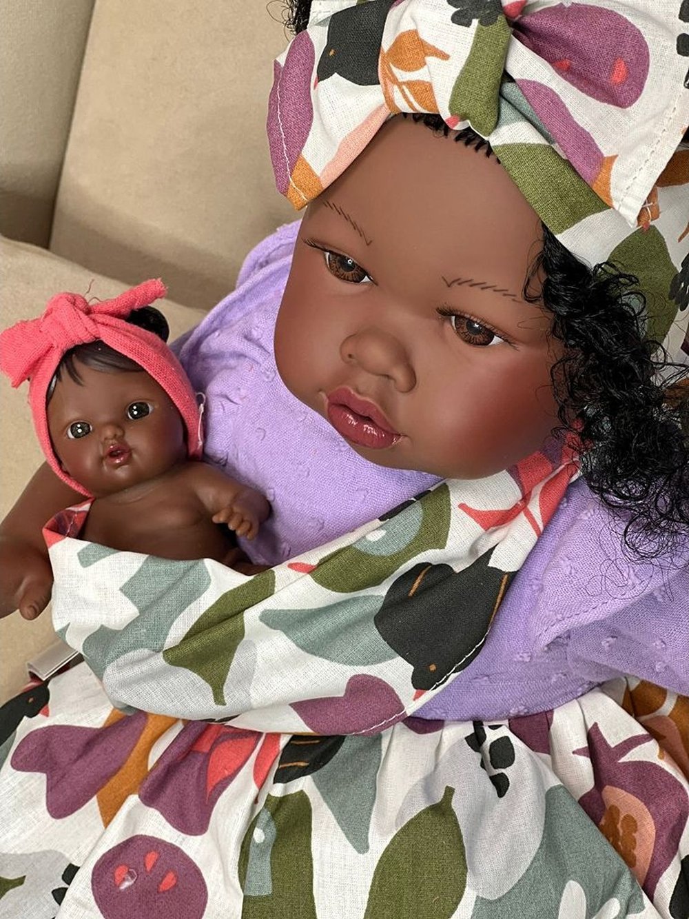 Кукла Nines 45см MARIA мягконабивная в пакете (N4410K)