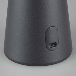 Светильник SP-PATIO-TAB-2W Warm3000 (GR, 127 deg) (Arlight, IP54 Металл, 2 года) 031628