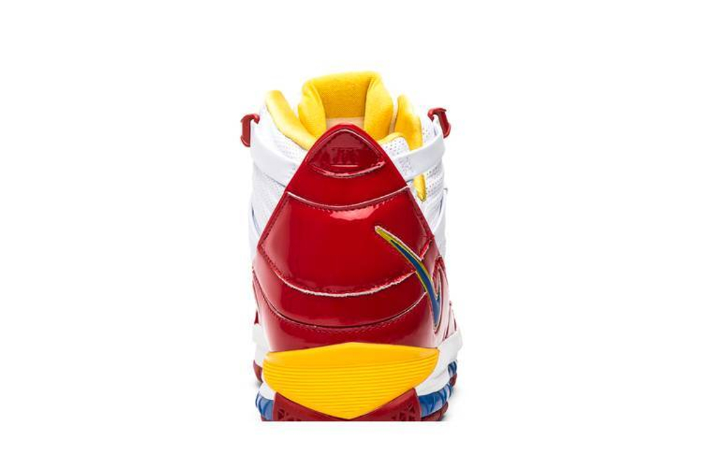 Кроссовки Nike Lebron 3 Pe Superman