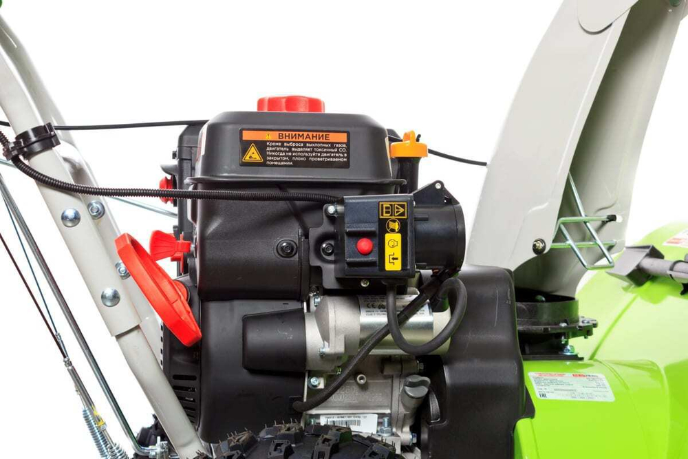 Снегоуборщик REDVERG RD-SB71/9E