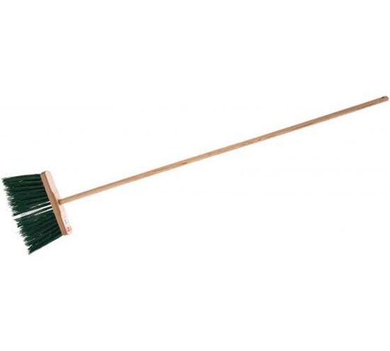 Щетка-метла GRINDA с рукояткой  39270
