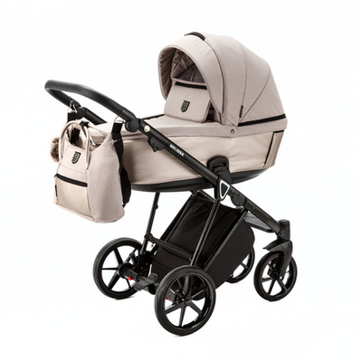 Детсткая универсальная коляска Adamex BELISSA PS-42 (3в1)