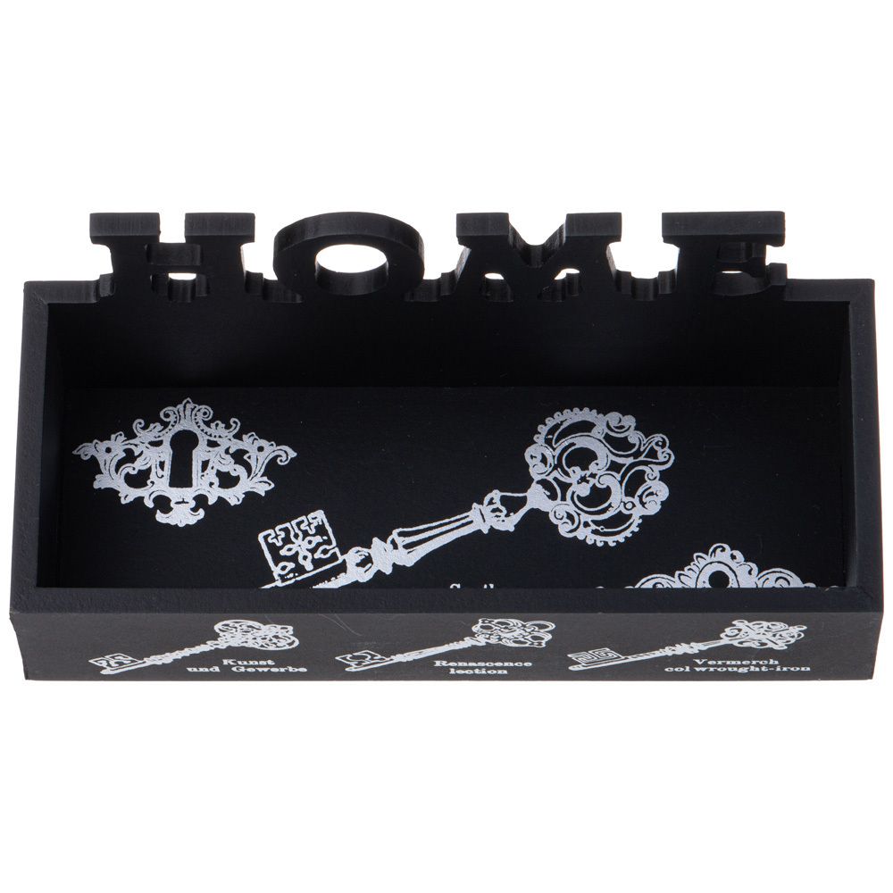 ПОДСТАВКА ДЛЯ КУХОННЫХ АКСЕССУАРОВ 19,5*8*8,5 СМ