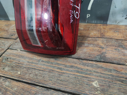 Фонарь зaдний пpавый JAC T9 24-нв Б/У Оригинал 4133200P33A0