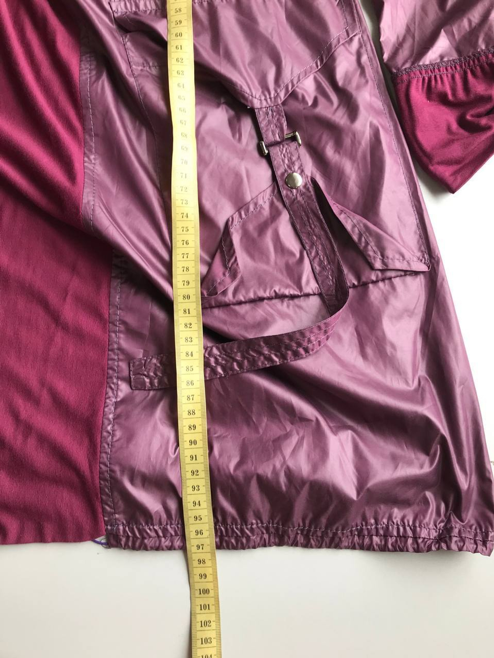 Плащ Sofi Lena тонкий, визуально на 46 размер