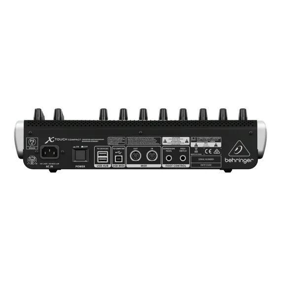Behringer X-Touch Compact Black