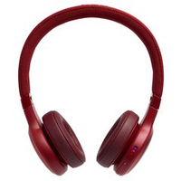 Беспроводные наушники JBL LIVE 400BT Red