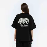 Купить Футболка Dissident Palm Reader черная Футболка Dissident Palm Reader черная