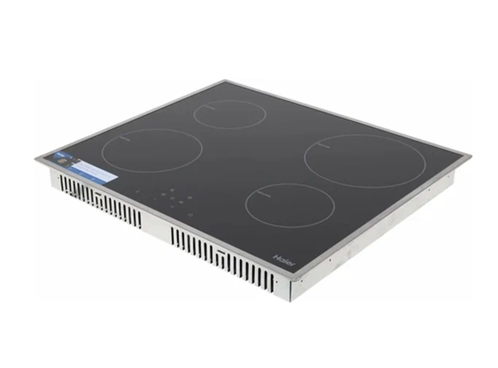 Встраиваемая индукционная панель Haier HHX-Y64NFB (q).