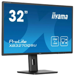 Монитор 31,5" Iiyama ProLite XB3270QSU-B1