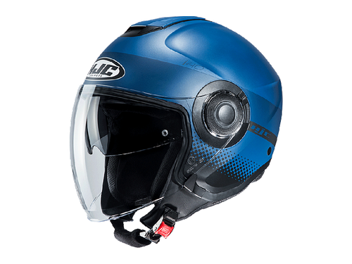 i40 Unova MC2SF / Черно-синий