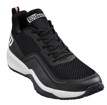 Мужские теннисные кроссовки Wilson Rush Pro Lite - black/ebony/white