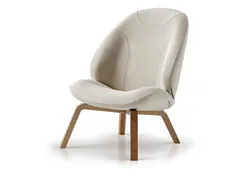 Кресло Ellipse E8.1 (молочный, антивандальная)