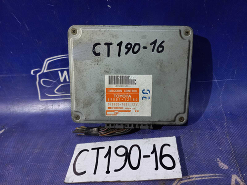 Компьютер двигателя TOYOTA CALDINA 1994
