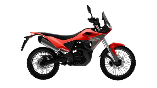 Мотоцикл Moto Morini KANGURO