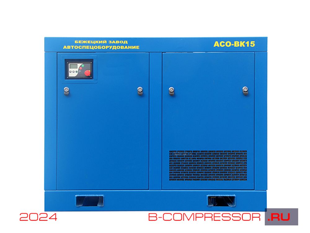 Компрессор АСО-ВК 11/8М2