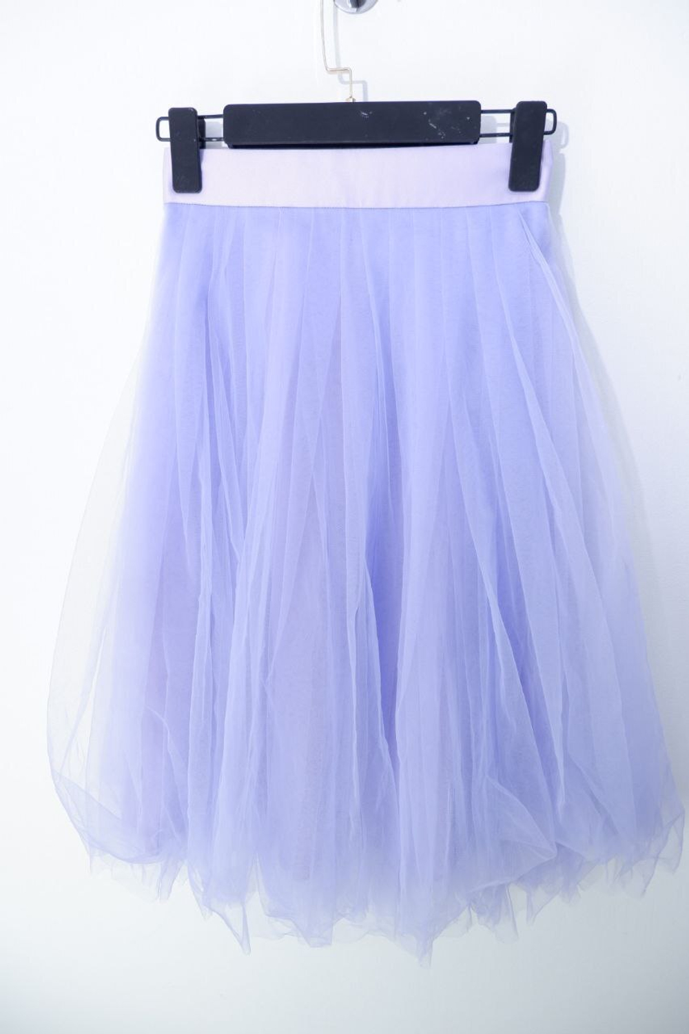 Юбка I Love Skirt воздушная мини 44 размер