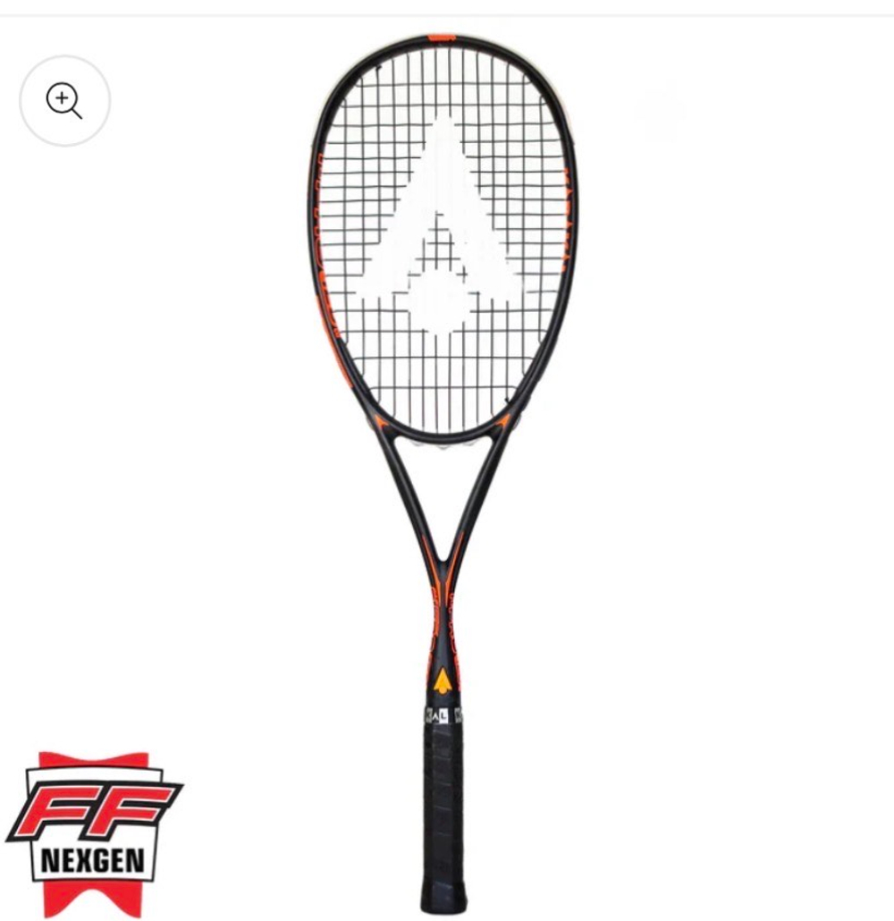 Karakal, T-PRO 120 2.2, (2025), Squash Racket