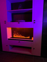 Паровой камин Soul Fire Lite Steam 600