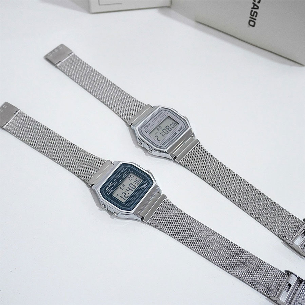 Наручные часы Casio Vintage A158WEM-3