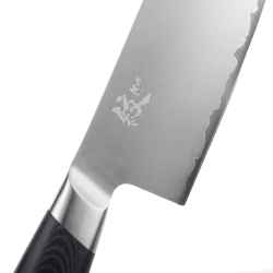 Нож кухонный Сантоку 16.5см Yaxell Mon