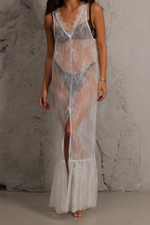 Комбинация из кружева