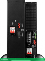 Источник бесперебойного питания Systeme Electric Smart-Save Online SRV 6000ВА (SRVSE6KRTXLI5U)