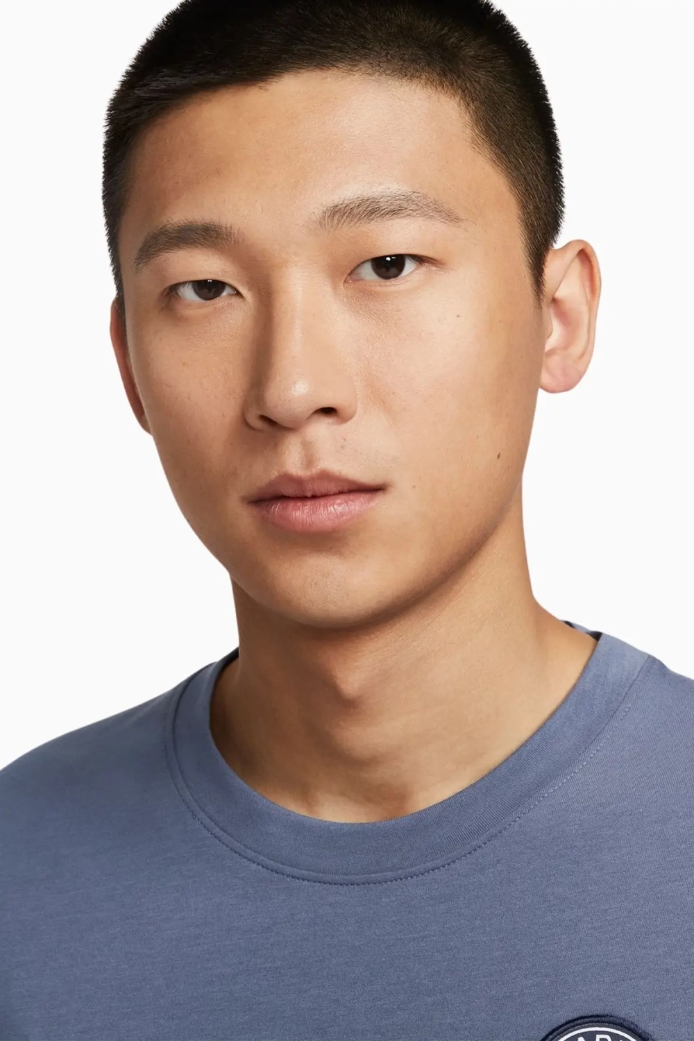 Футболка Nike PSG 25/26 Primary - серый