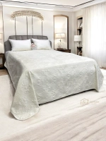 Покрывало 220х240 стеганое для кровати и дивана