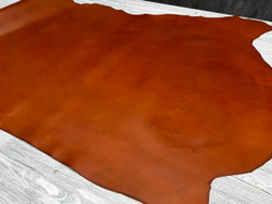 Etrusco Cognac Vintage (1,4-1,6 мм), цв. Коричневый, натуральная кожа