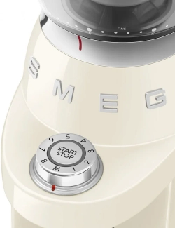 Кофемолка Smeg CGF03CREU