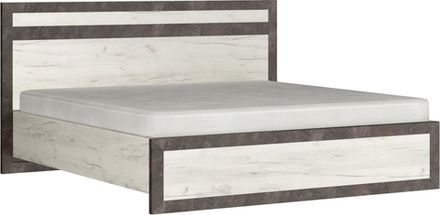 Прага Кровать 1400 без ортоп. осн.