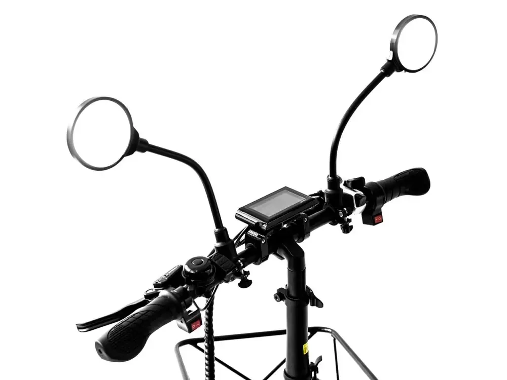 Электрофэтбайк Elbike Taiga 1 Twix (Camouflage)