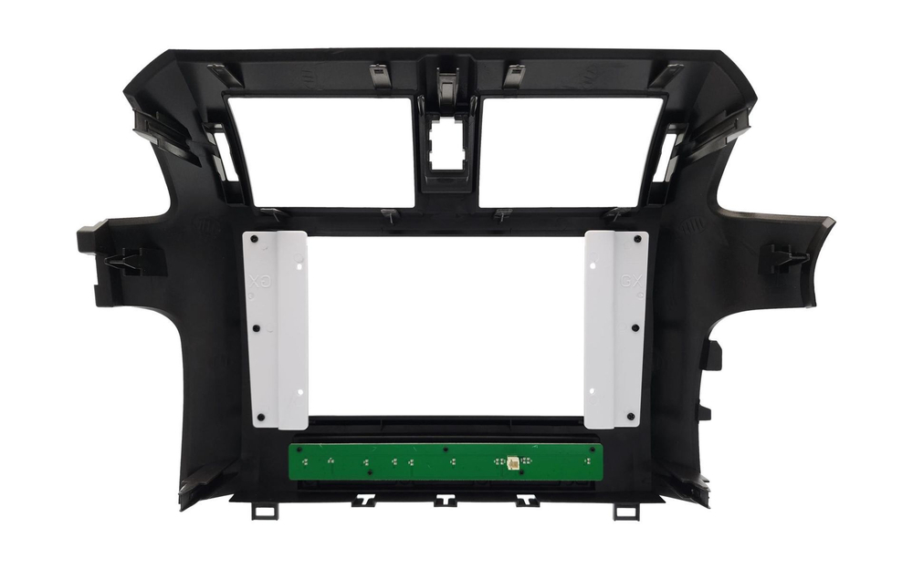 Магнитола для Lexus GX460 2009-2019 (без Mark Levinson) - Carmedia SF-1815 QLed+2K, Android 13, UIS7870 (DUDU7), CarPlay, SIM-слот