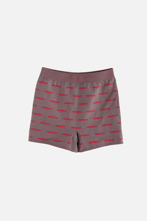 Бесшовные трусы-боксеры из итальянской пряжи