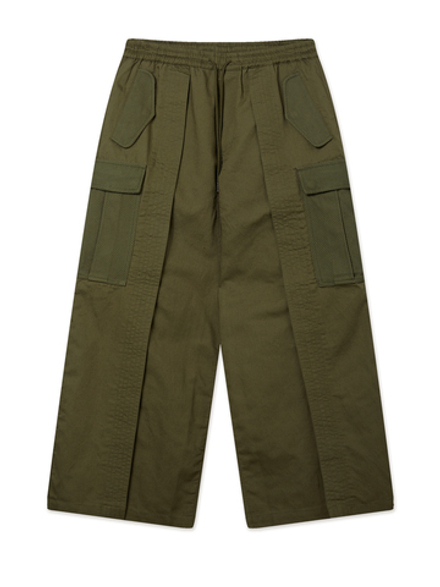 Мужские Брюки Hemp Hakama Cargo Track