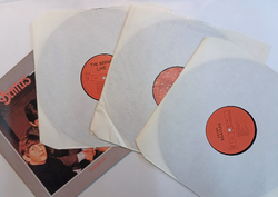 The Beatles 3 Record Set (Germany 1982)