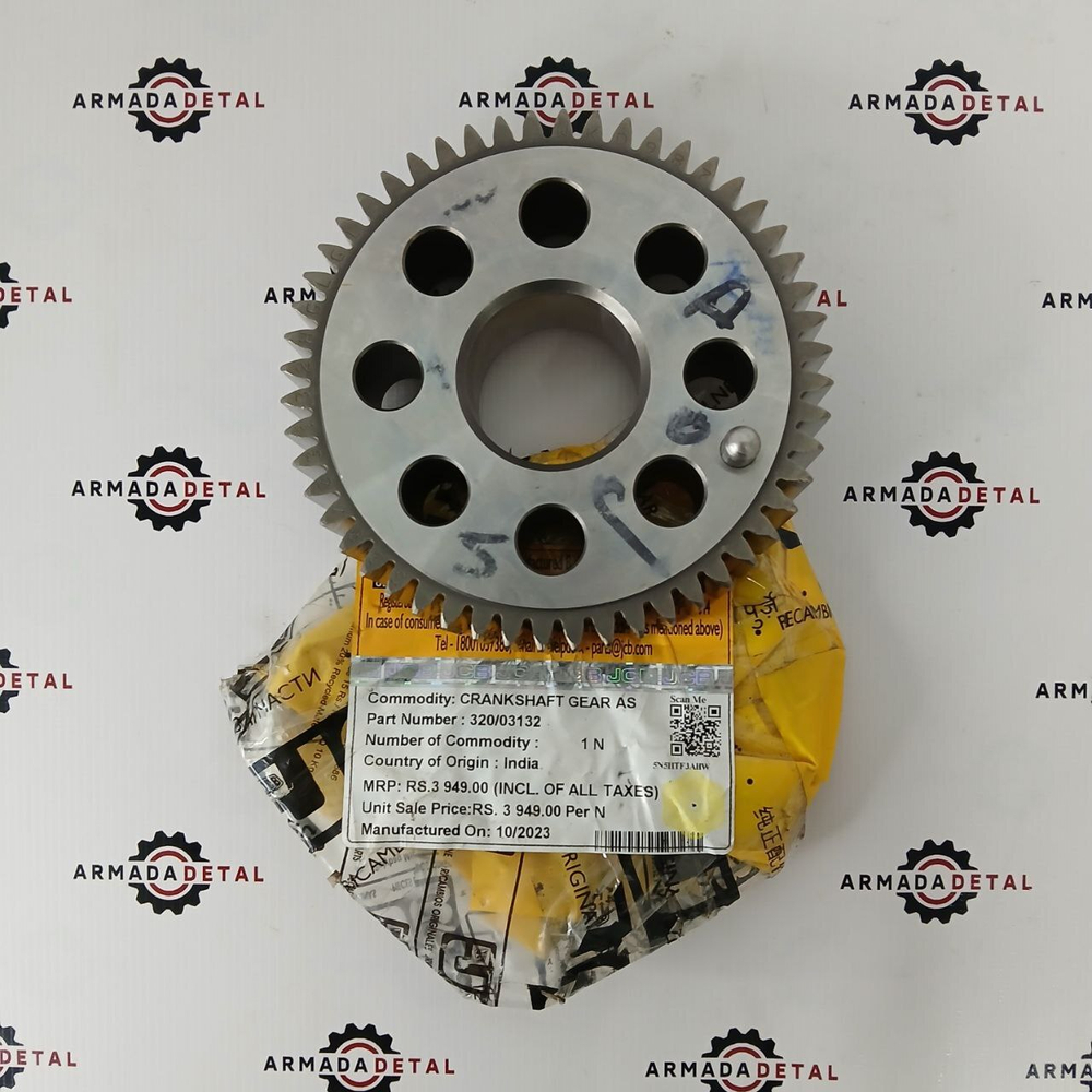Шестерня коленвала 320/03132