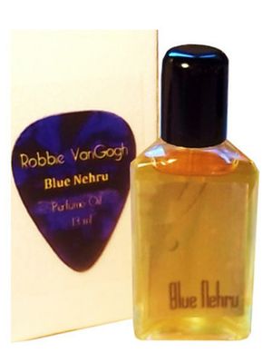 Robbie VanGogh Blue Nehru