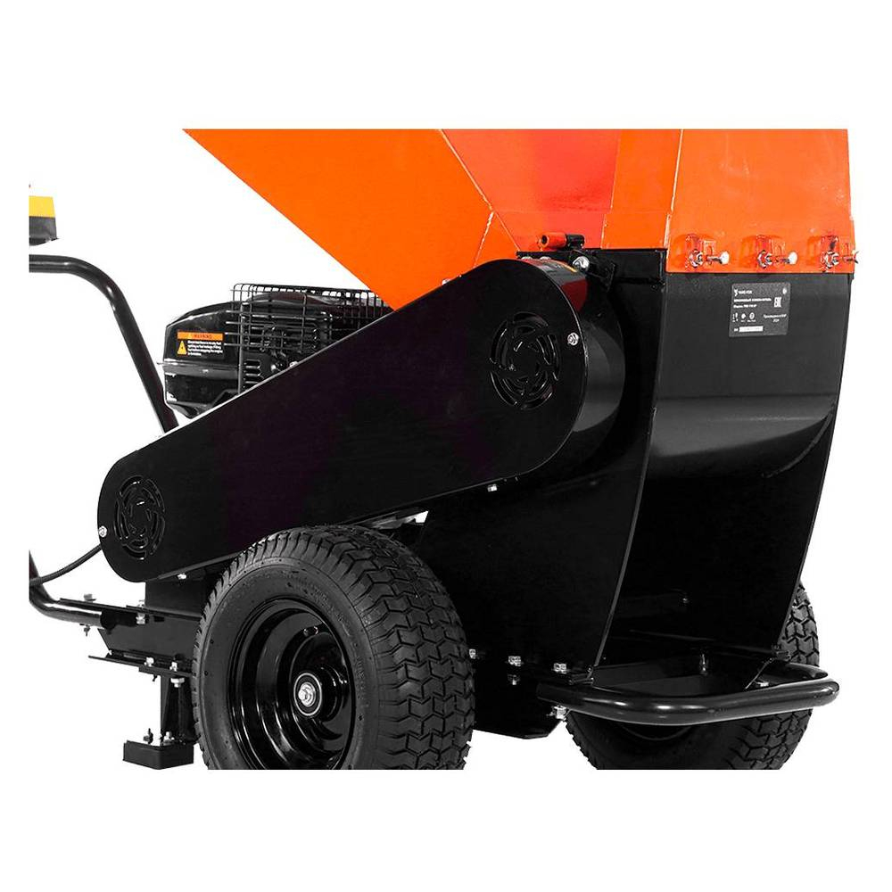 Измельчитель бензиновый YARD FOX PRO 110 SP