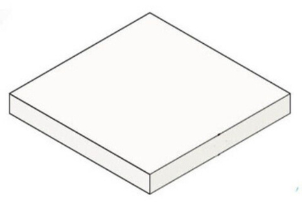 Угловая Ступень Lims Beige Scalino Angolare