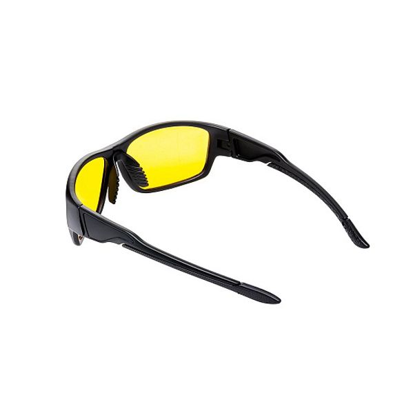 Очки поляризационные в чехле (желтый) (PR-OP-1197-Y) PREMIER