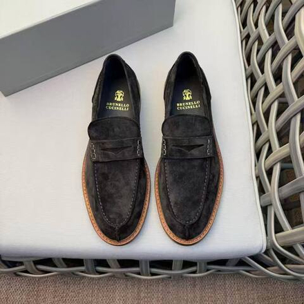 Лоферы Brunello Cucinelli