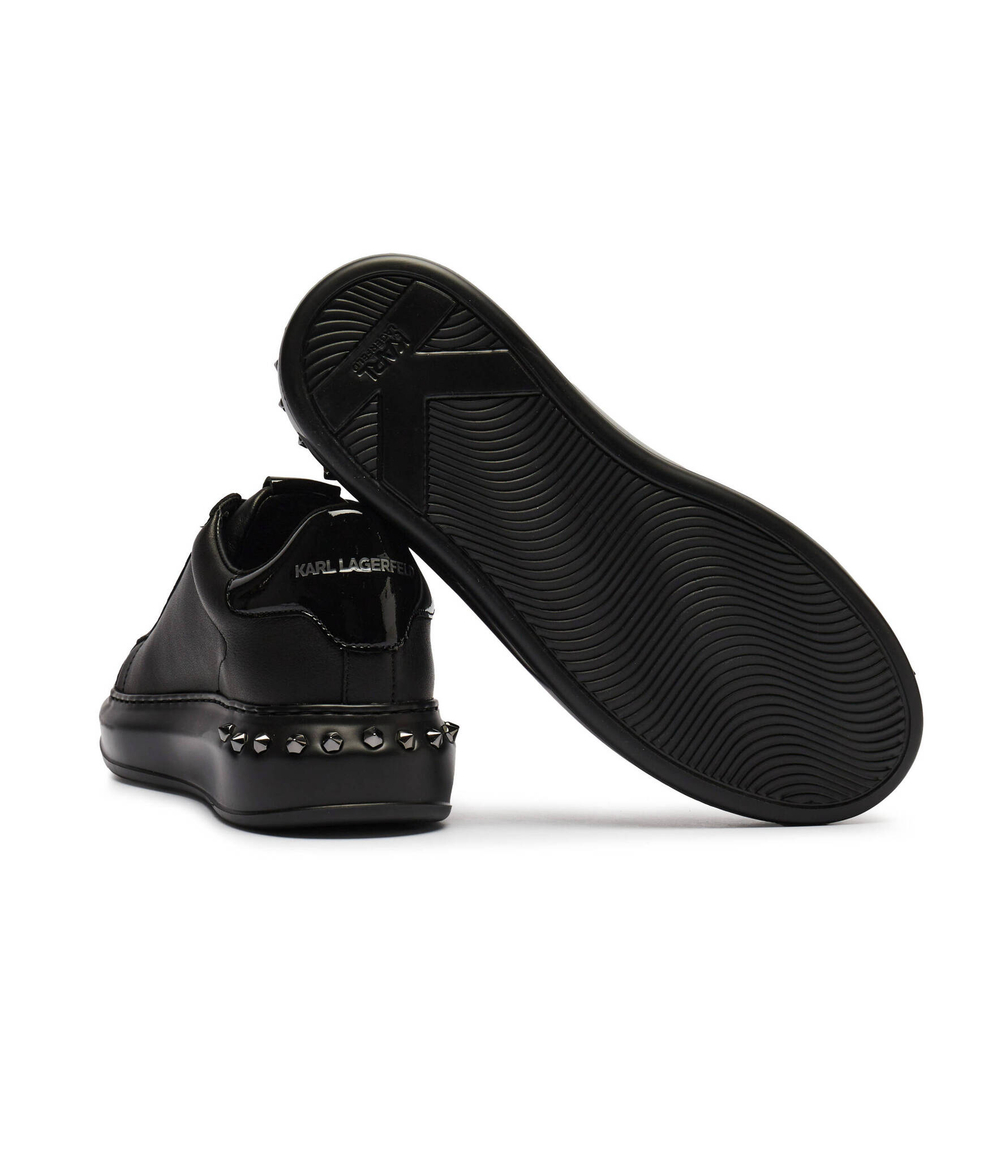 Кроссовки Karl Lagerfeld - черный(KL52574A)