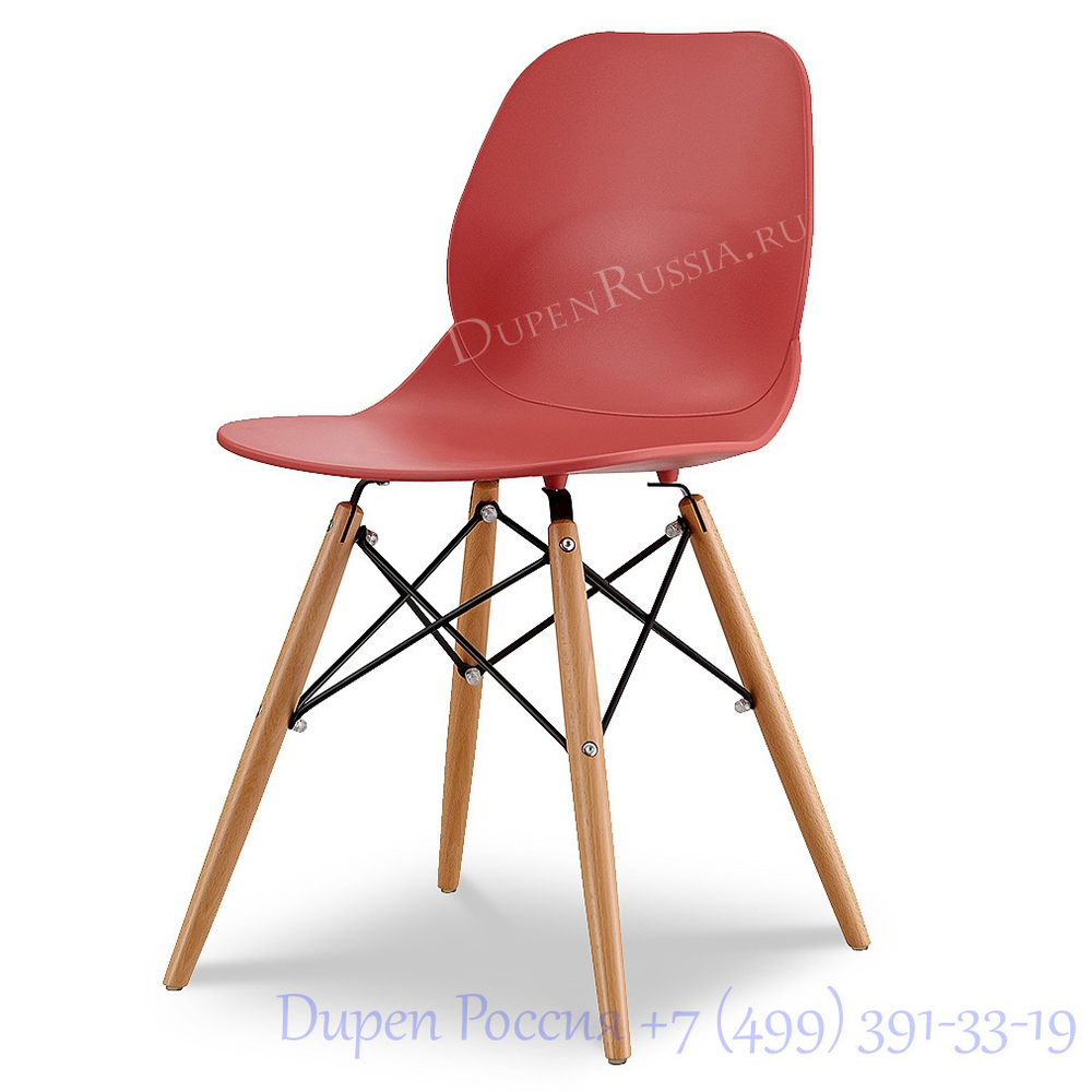 Стул PW-025 red 7626U