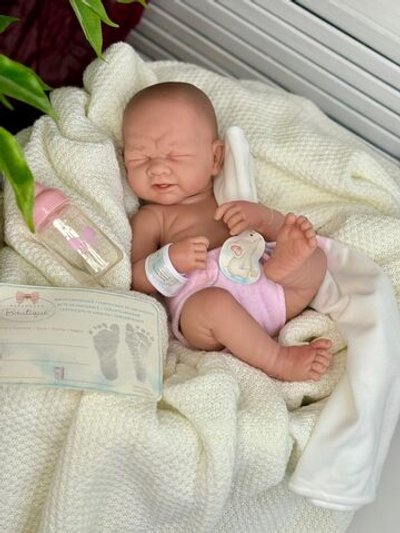 Кукла BERENGUER виниловая 36см Newborn (18503)